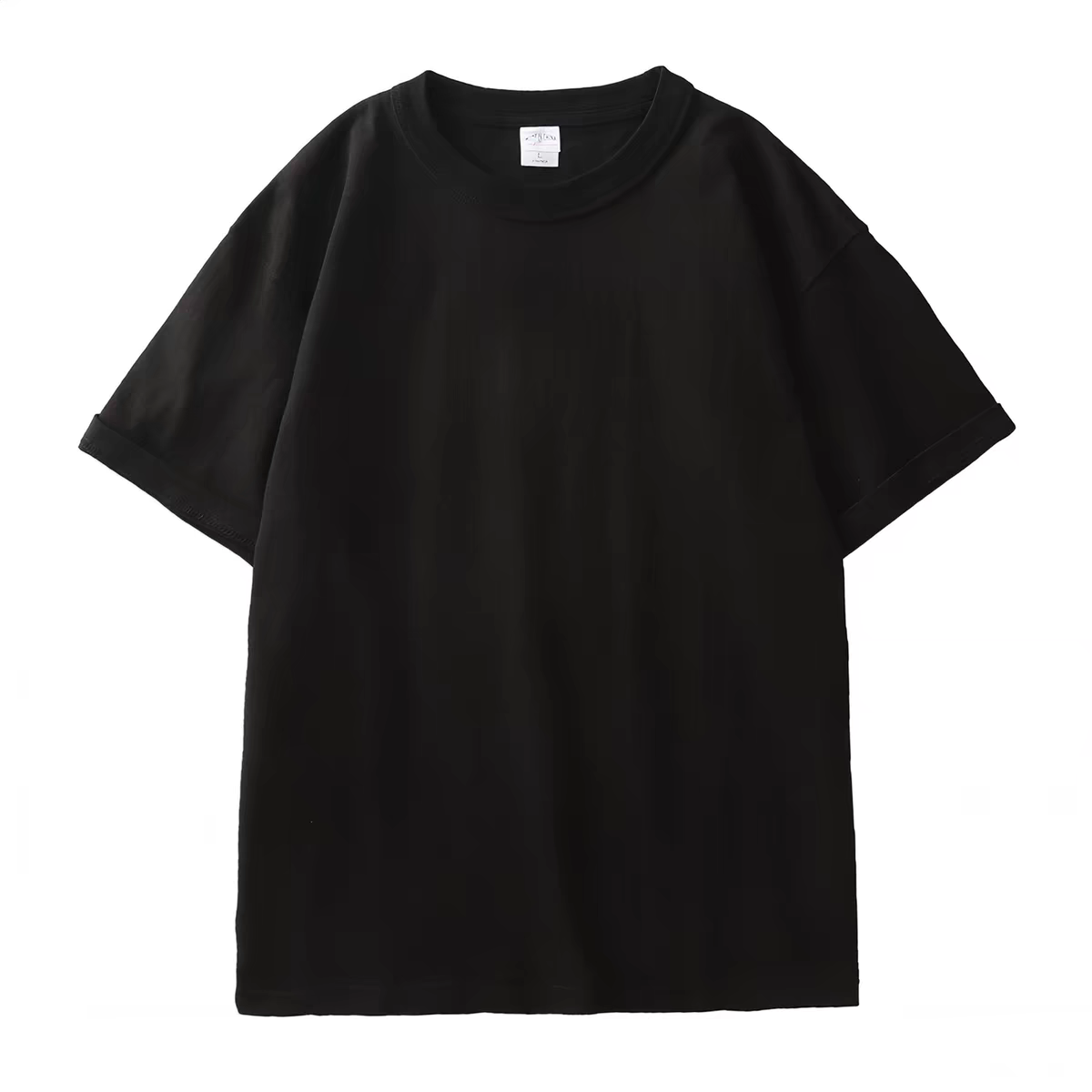  Round Neck Mens Tee